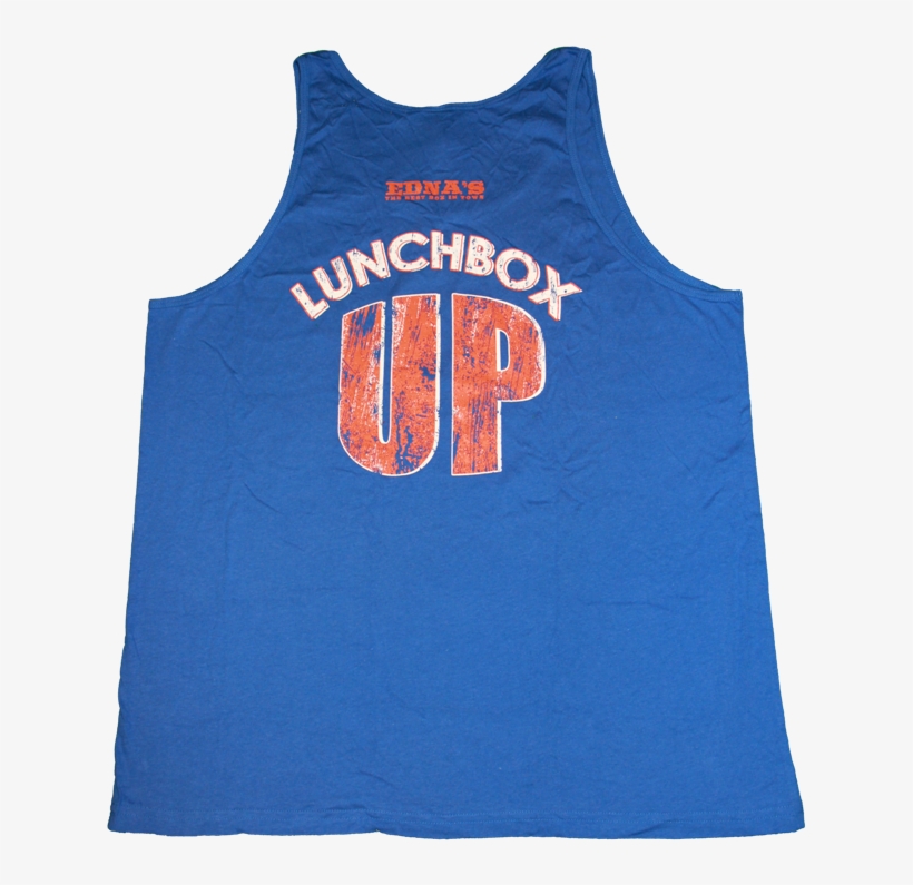 Edna's Men's Lunchbox - T-shirt, transparent png