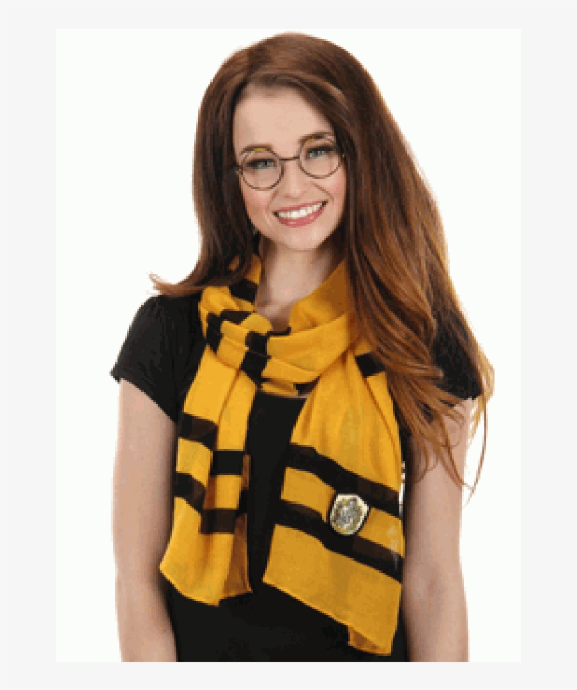 Harry Potter Scarf Lightweight, transparent png