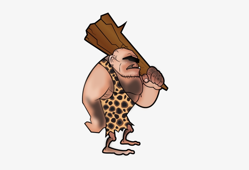 Caveman Costume And Dig For Bones Who Needs Brand Paper, transparent png