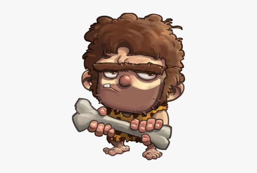 Caveman - Playstation 4, transparent png