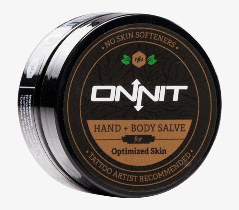 Onnit Hand And Body Salve - Onnit Cedar Fresh Organic Deodorant, transparent png