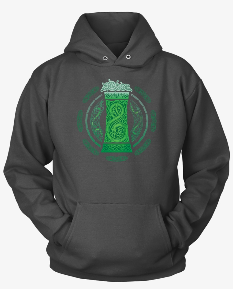 Green Ale Green Beer - Jf Mf - Unisex Hoodie / Charcoal / 5xl, transparent png