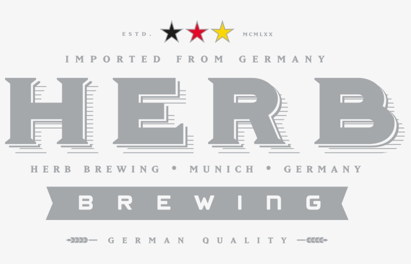 Herb Brewing Logo - Vip, transparent png