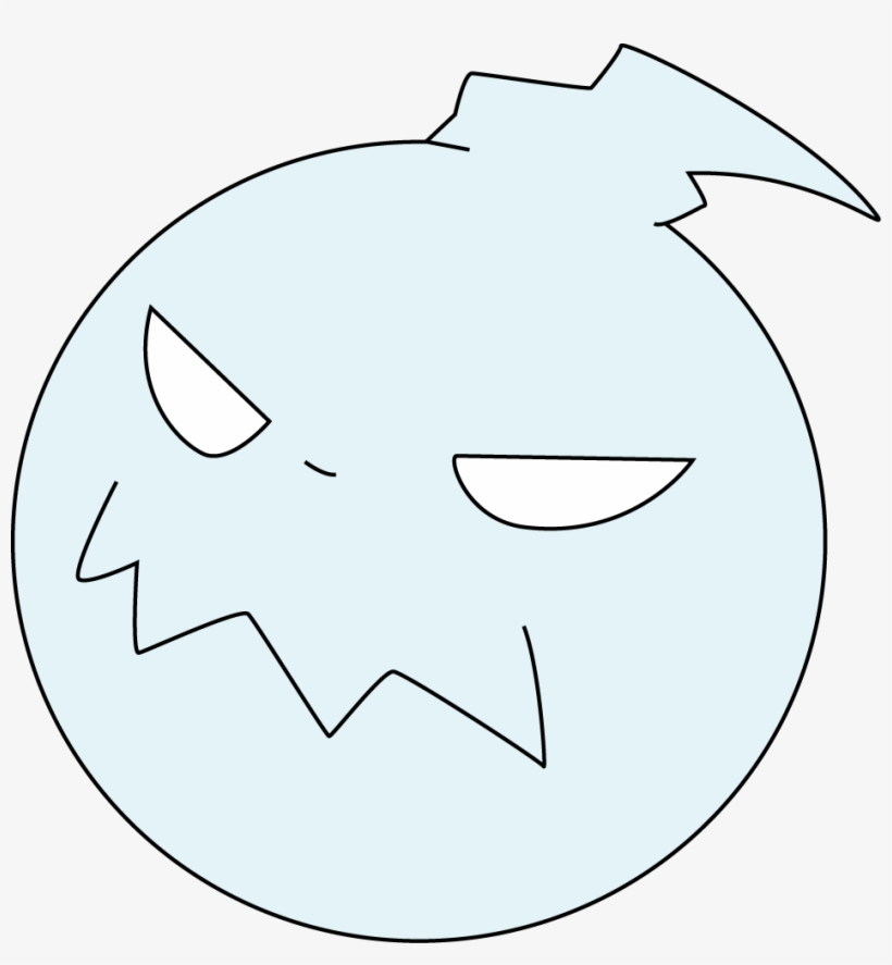 Souleater Souleaterevans Souleateranime Souls Freetoedi - Soul, transparent png