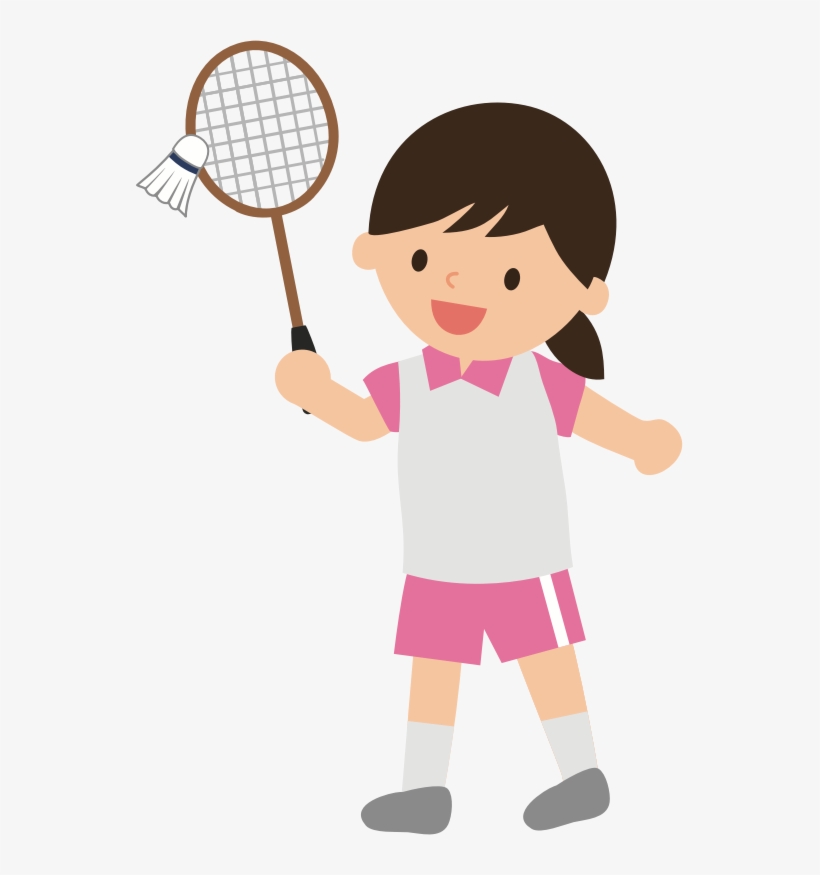 Badminton - Badminton Clipart, transparent png