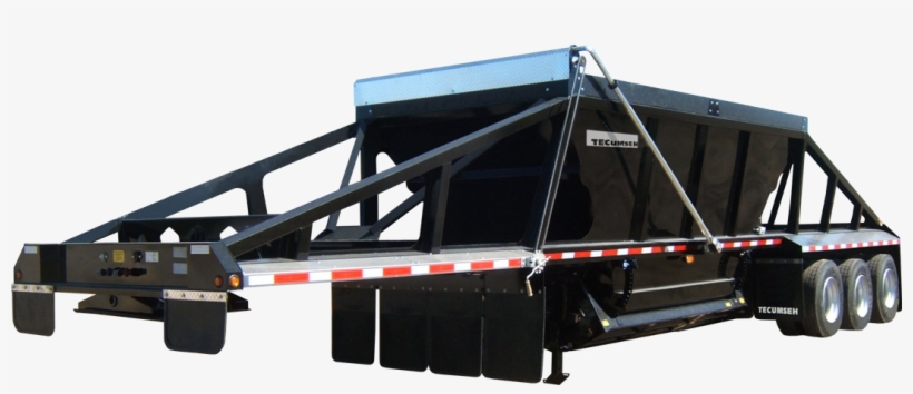 Buy Dump Trailers In Alberta, British Columbia & Manitoba - Belly Dump Trailer, transparent png