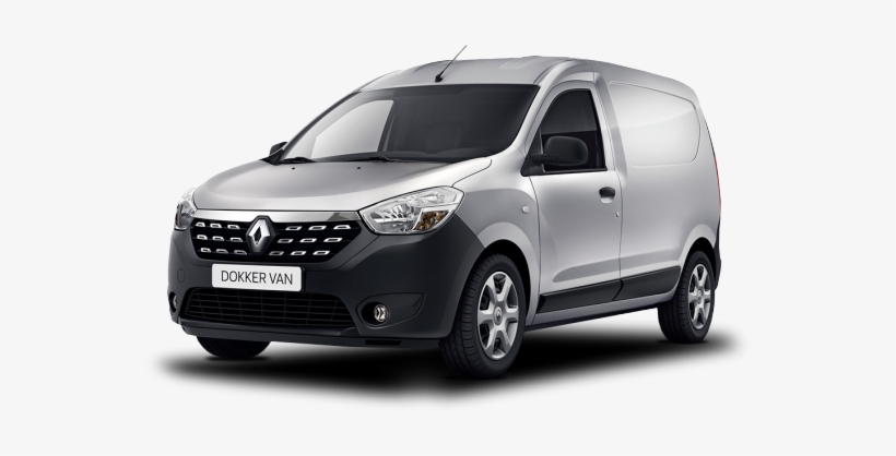 Renault Dokker Van, transparent png