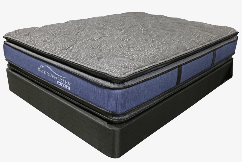 Back Supporter Royale' Was A Hit During Our Open House - Mattress, transparent png
