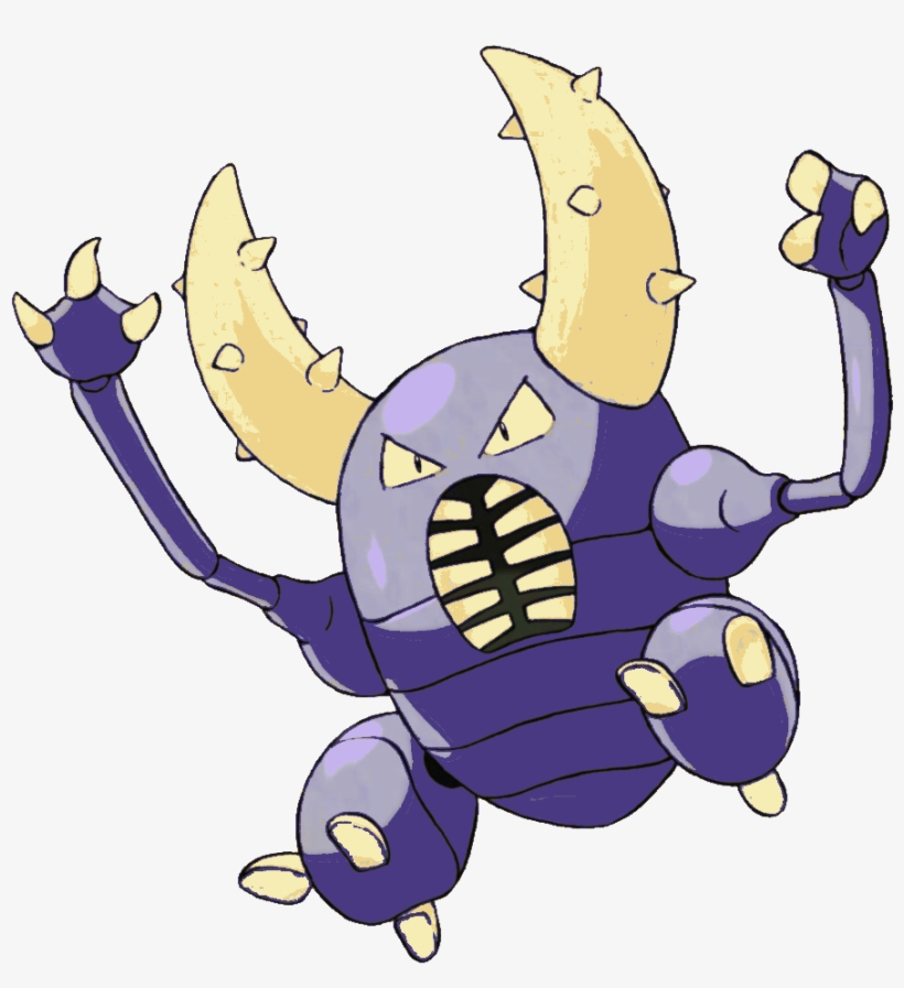 View Latest-4 , - Pokemon Pinsir, transparent png