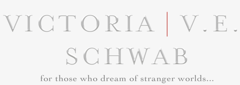 V. E. Schwab, transparent png