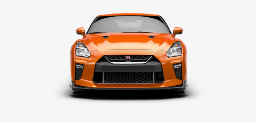 360 Car Spinner - Nissan Gt-r, transparent png