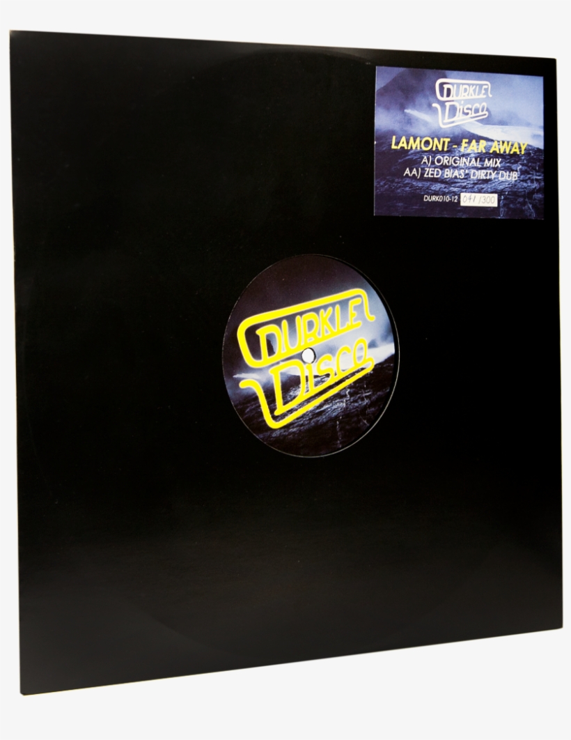 Lamont Far Away / Zed Bias Remix - Flat Panel Display, transparent png