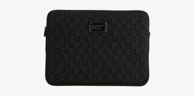 Marc By Marc Jacobs Dreamy Logo 13" Laptop Case Us$62 - Wallet, transparent png