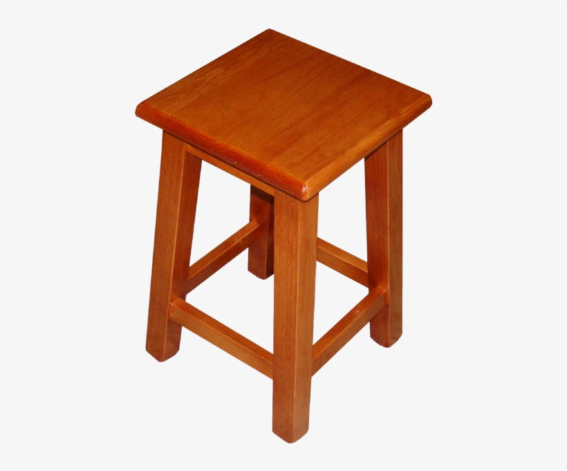 Banco De Madeira Quadrado, transparent png