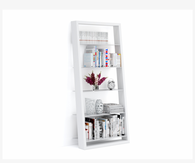 Eileen 5157 Blanc Shelves - Bdi Eileen, transparent png