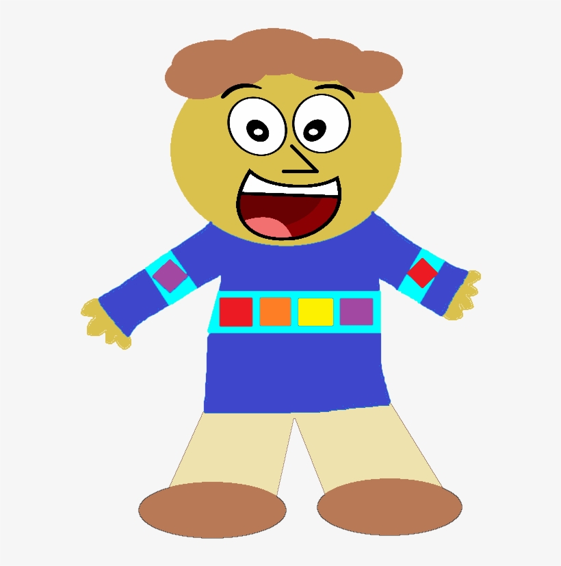 Josiah In Pajamas Little Einsteins, Blues Clues, Spongebob, - Spongebob's Clues Zaytoons Network, transparent png