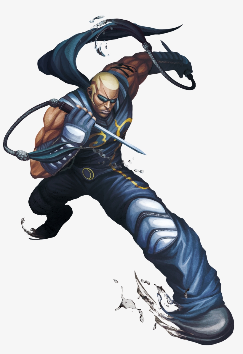 Thanks Gematsu For The Videos - Street Fighter X Tekken Raven, transparent png