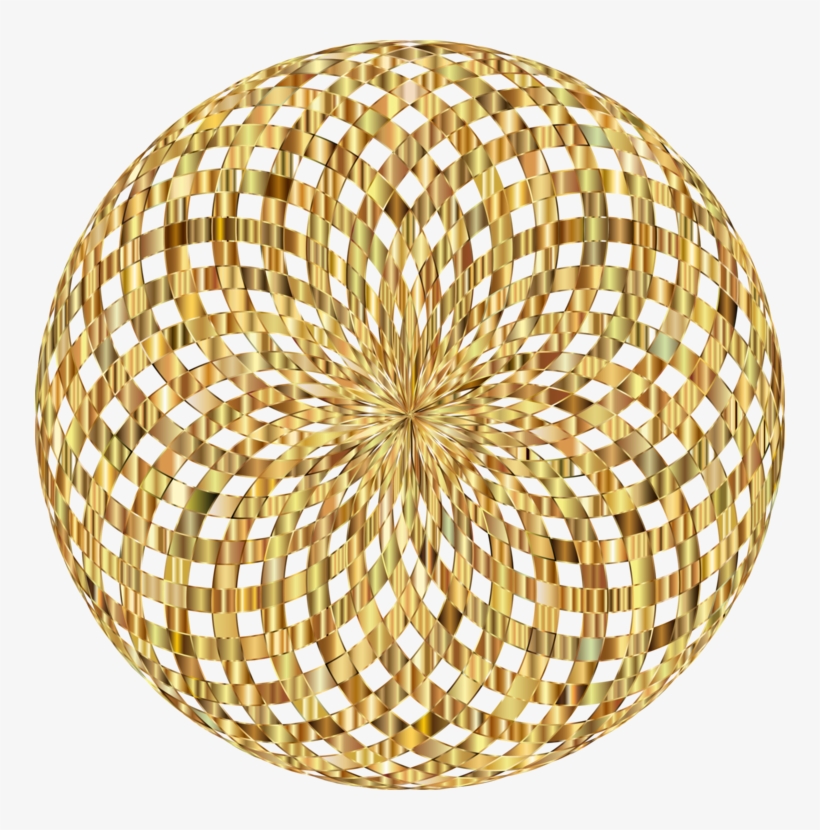 Mandala Ring Hour - Ring, transparent png