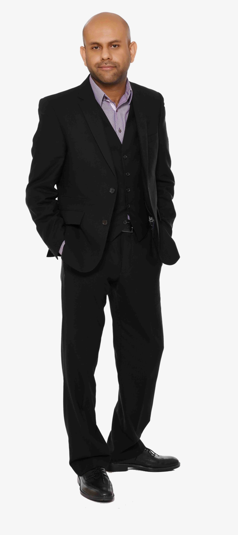 Asad Sadiq - Business Professional Outfit For Men, transparent png
