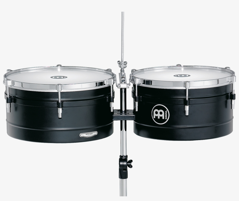 Artist Series Timbales (patented) 14" - Meinl Amadito Valdes Timbales, transparent png