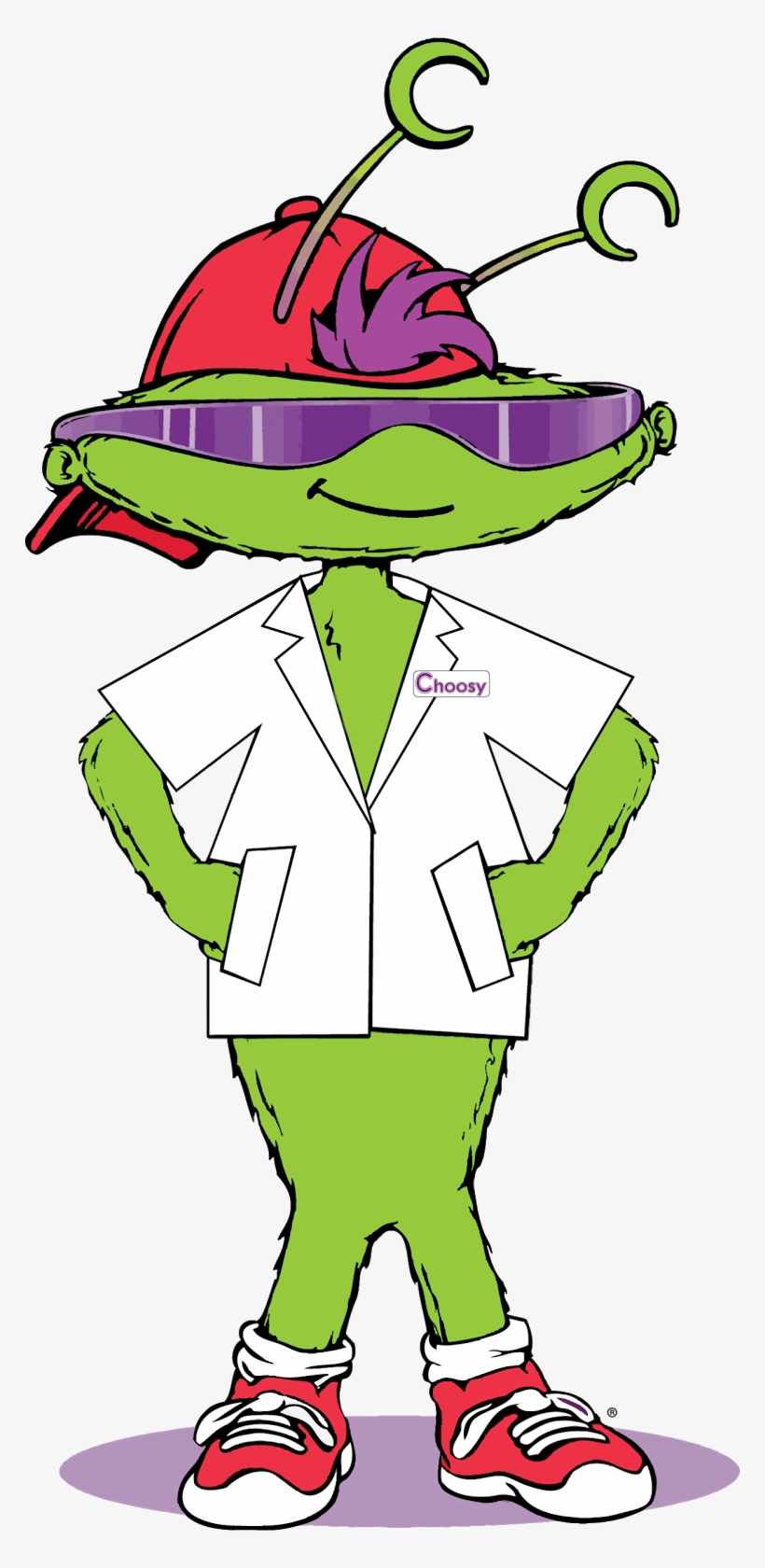 The Doctor Then Came In And My Daughter, Who Is Not - Choosy Kids, transparent png