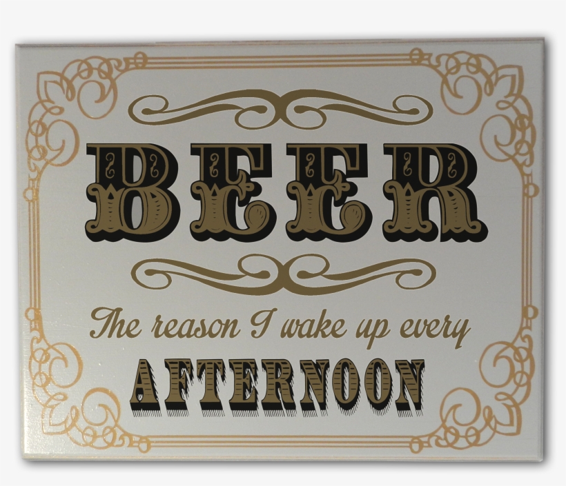 Wood Bar Sign - Bourbon Afternoon Wooded Bar Sign, transparent png
