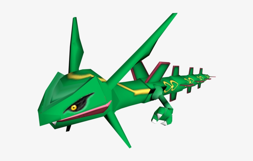 Download Zip Archive - Pokemon Colosseum Models, transparent png
