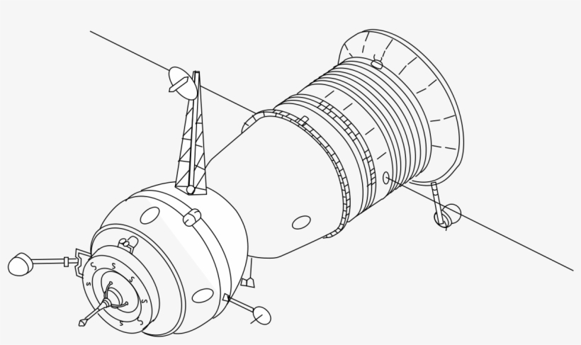 Example Of A Space Probe