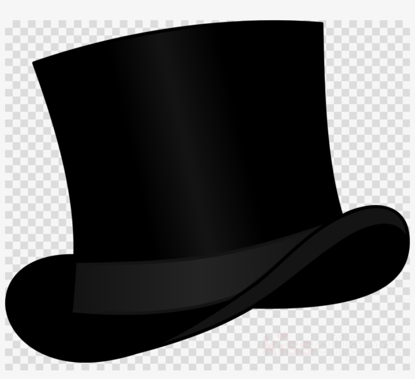 Top Hat Png Clipart Top Hat Clip Art - Sticker With Transparent Background, transparent png
