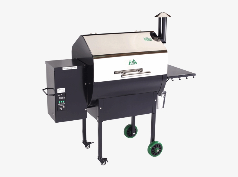 Green Mountain Daniel Boone Stainless, transparent png