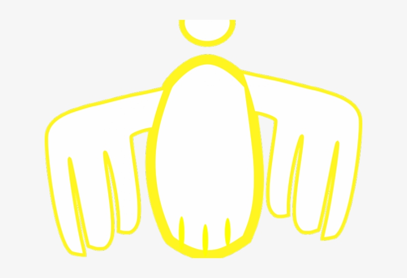 Glowing Halo Clipart Wings - Circle, transparent png