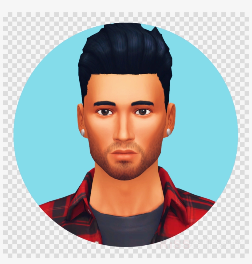 Simlish Clipart The Sims - Billy Bob Pacifiers Pacifier Billy Bob I Love My Mommy, transparent png