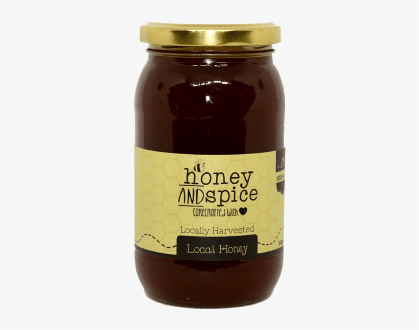 Honey - Local Honey, transparent png