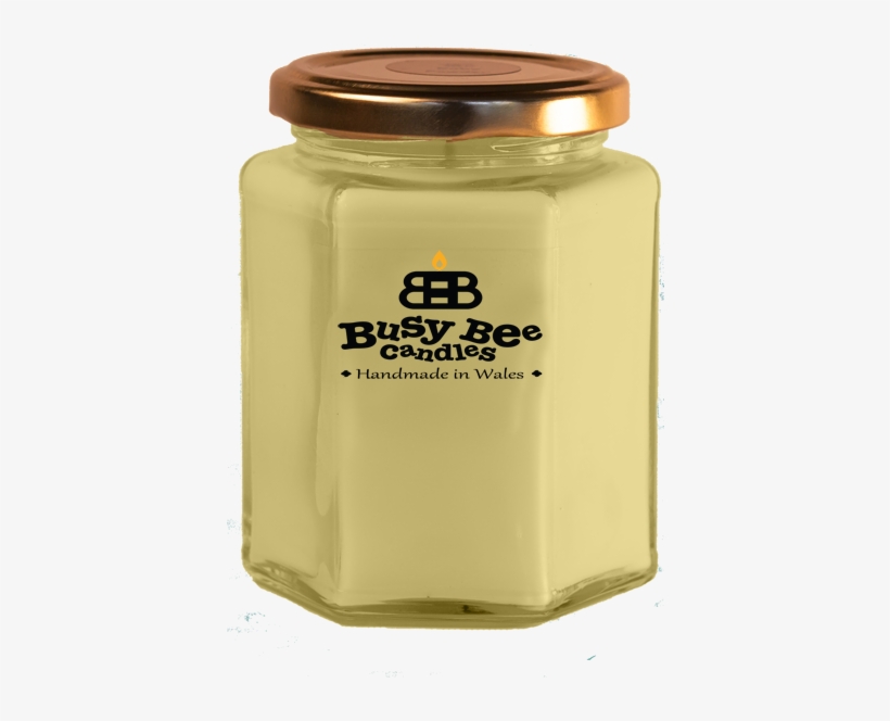 Just Honey Large Elegance Candle, transparent png