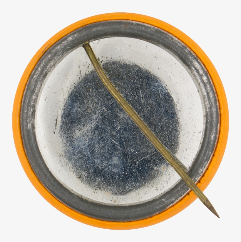 Ronald Reagan Is A Lesbian Button Back Political Button - Circle, transparent png