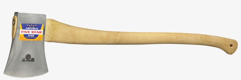 Hultafors Arvika 5 Star Racing Axe - Arvika Axe, transparent png