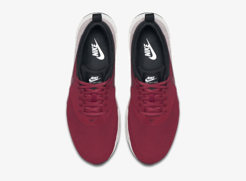 Nike Air Max Thea Premium Noble Red 35.5, transparent png