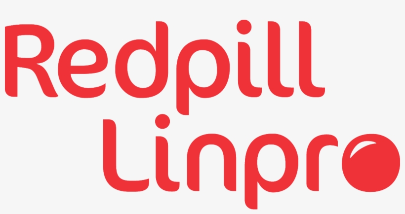 Redpill Linpro - Redpill Linpro Logo, transparent png