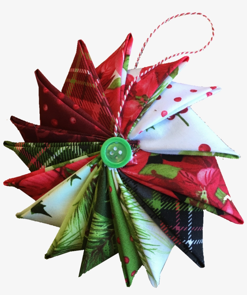 Rsd089, Christmas Swirls, Pattern By Rinske Stevens - Christmas Ornament, transparent png
