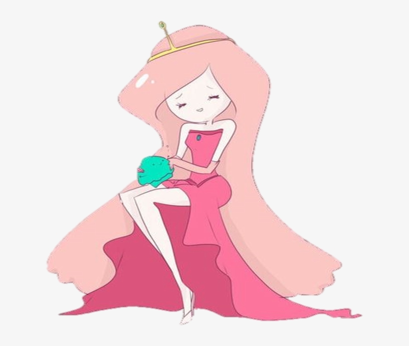 Ice King, If You Steal Princess Bubble Gum And Bring - Illustration, transparent png