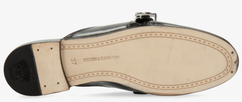 Mules Scarlett 13 Black Screen Shot Skull - Suede, transparent png