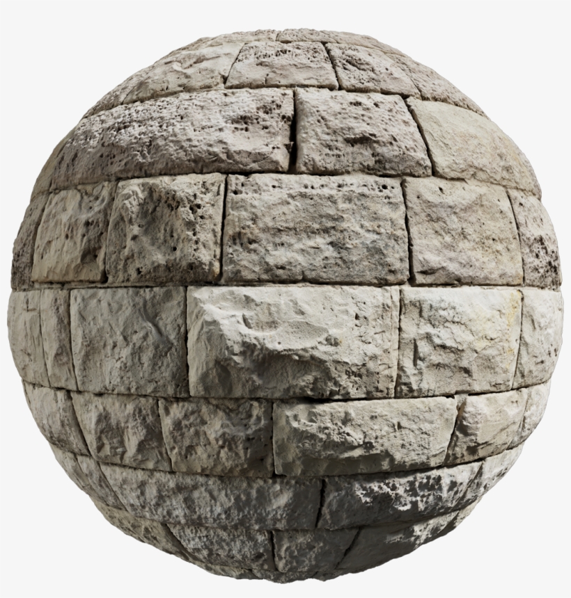 New Exterior Texture Scan -sandstone Blocks - Cobblestone, transparent png