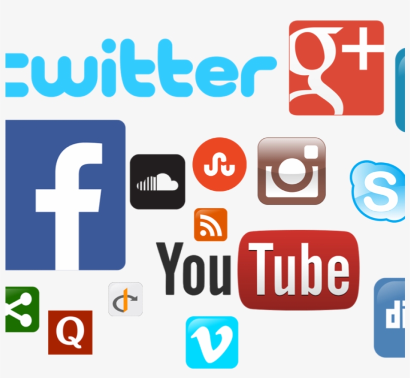 Giving Hatred A Platfrom - Social Media Facebook At Youtube, transparent png