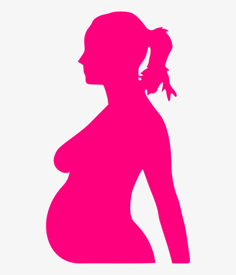 Vector Graphics - Pregnant Clip Art, transparent png