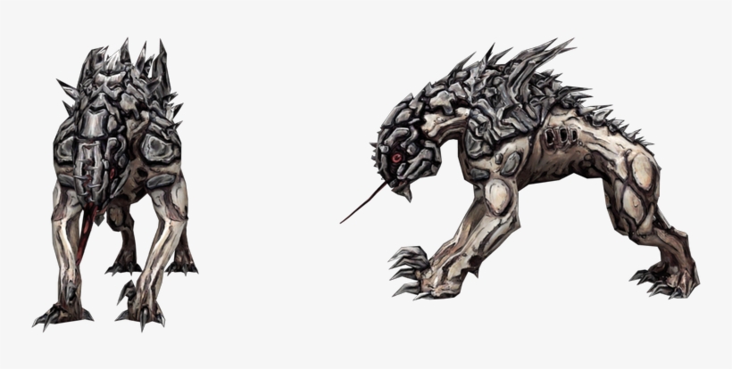 Download Zip Archive - Borderlands 2 Skag Png, transparent png