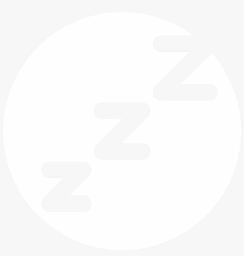 Sleep Disorder Examination - Circle, transparent png