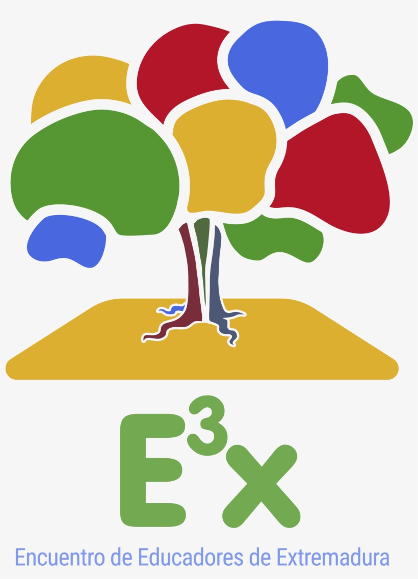 Encuentro De Educadores De Extremadura E3x - Mérida, transparent png