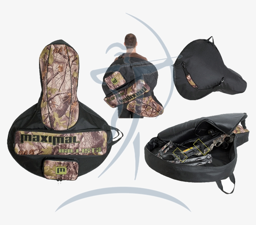 Maximal Ballista Crossbow-softcase - Crossbow, transparent png