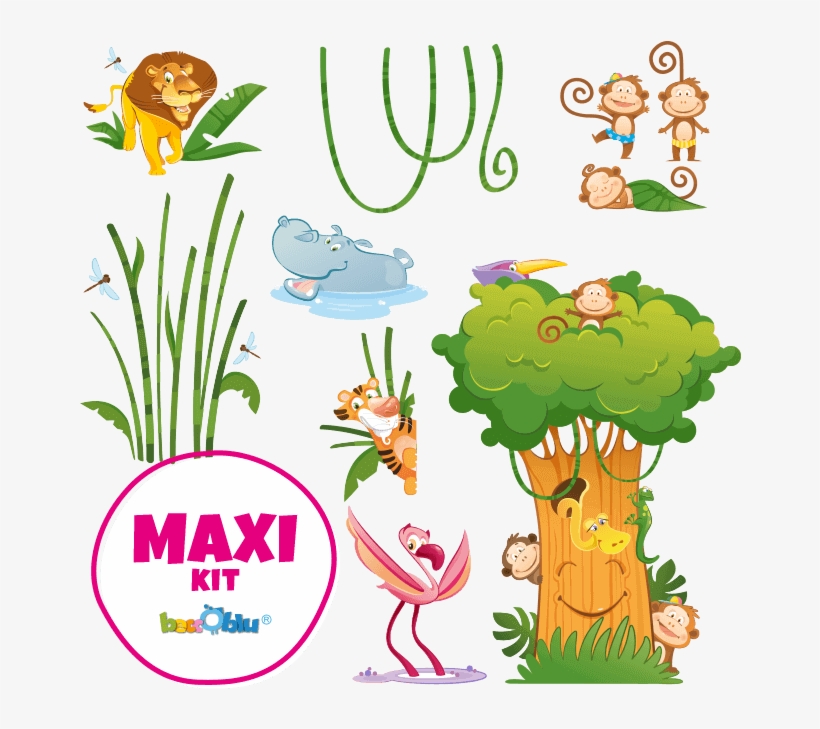 The Great Jungle - Child, transparent png