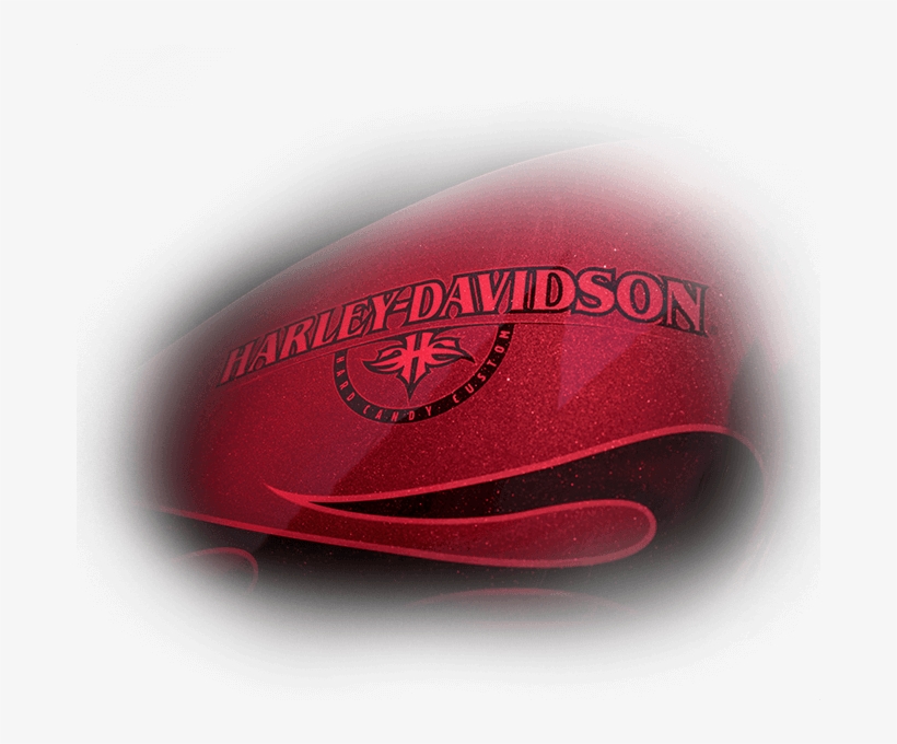 Hard Candy Custom™ Paint - Carmine, transparent png